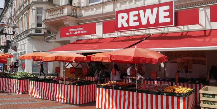 Nebenjob als Aushilfe bei REWE, Penny und Co.