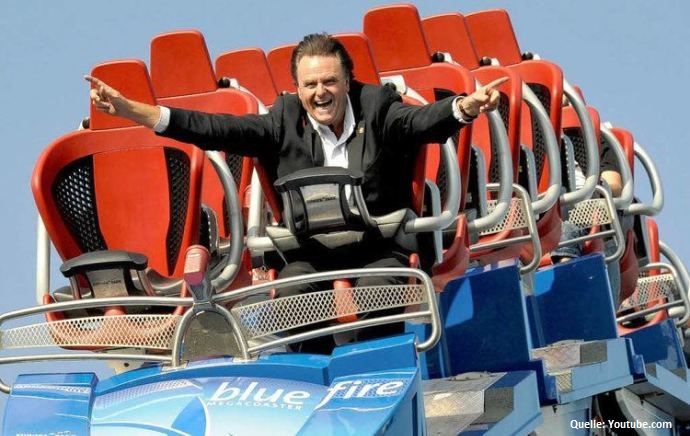 Roland Mack: King of Rollercoaster EuropaPark