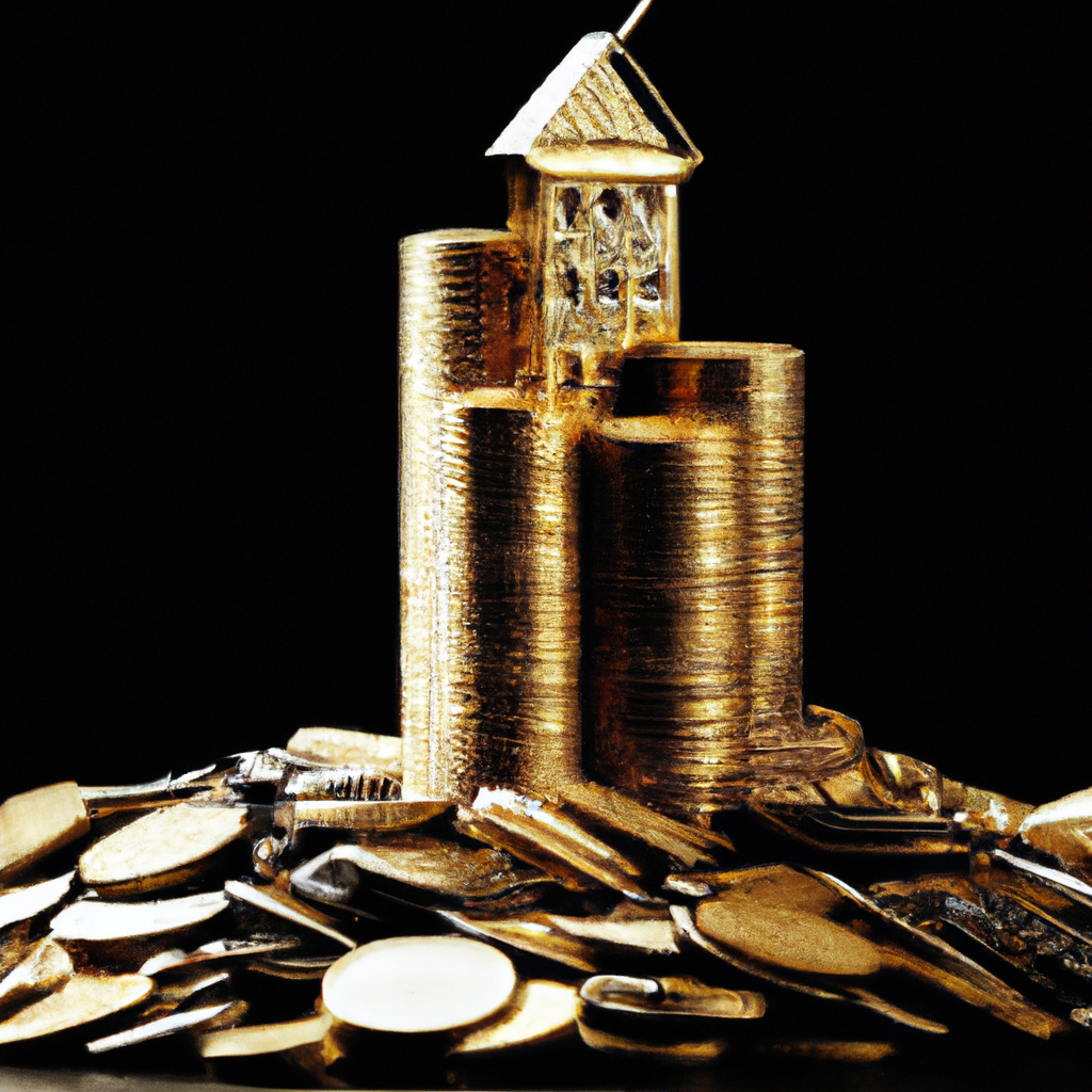 turm-aus-geld-symbolic-idea-4k-ultra-realistic